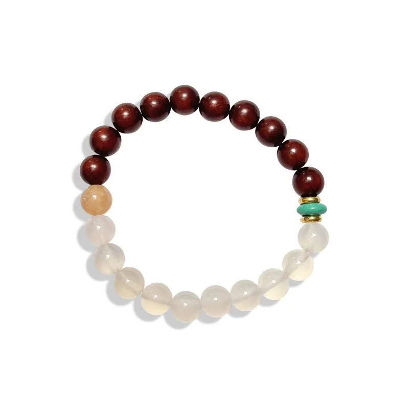 BNNYW Bloodwood Bracelets Unisex-0