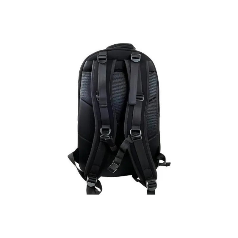 Indispensable Polyamide Backpack Large Size Unisex Black-1