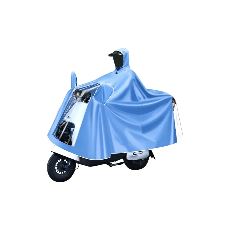 Zheng Yu Raincoats & Rain Ponchos-23