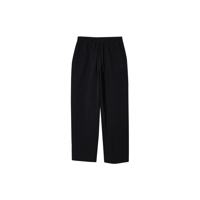 JACK JONES· Casual Pants Men's Pure Black-4