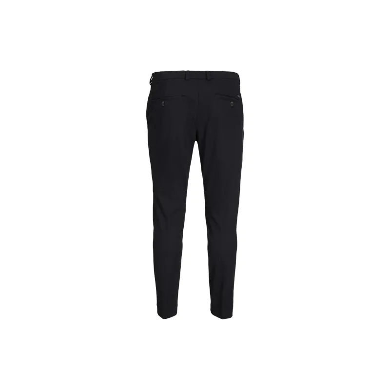 JACK JONES· Casual Pants Men's Black-1