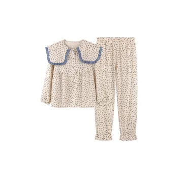 Follow The United States Pajama Set Women's Earth Yellow