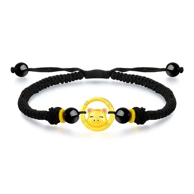 CHINA GOLD Bracelet Unisex-25