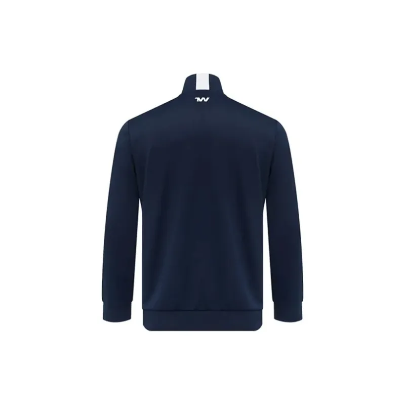 Under Armour Jackets Coats Men's Collegiate Blue Includes Necklace-3