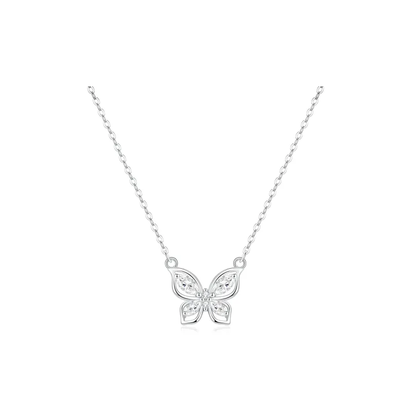 ERROR Sterling Silver Necklaces Women's-0