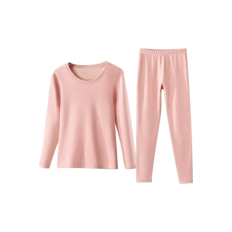 H YXIANG Women's Thermal Sets-12