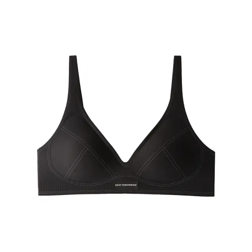 Strawberry Buttercream Bra Women's Black