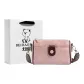 Pink+Shopping Bag
