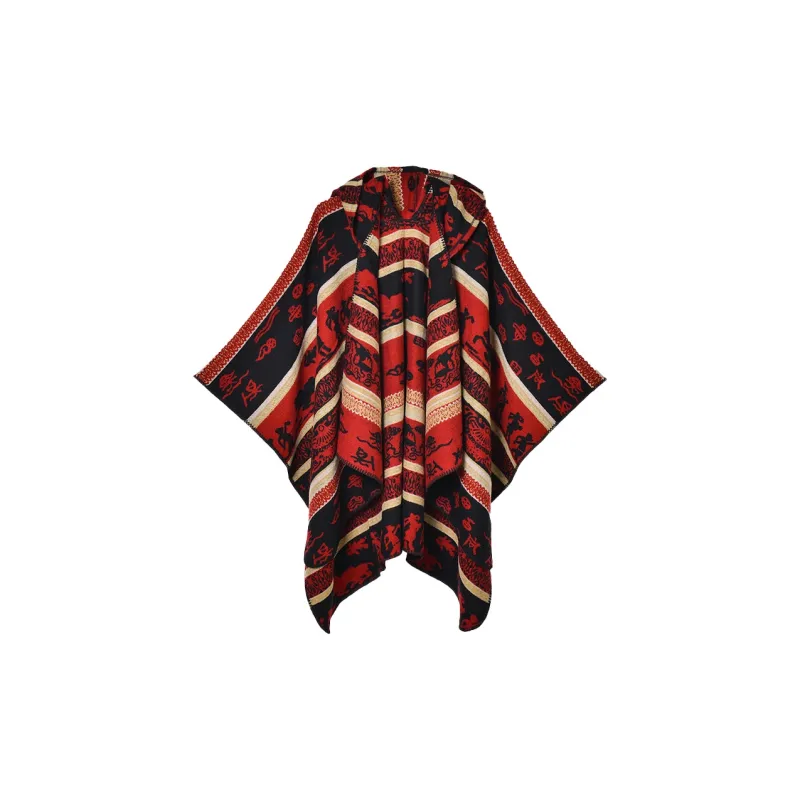 AAJF Shawls Women's-8