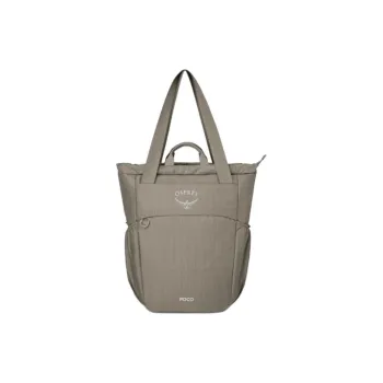 OSPREY Nylon Handbag Unisex Tan