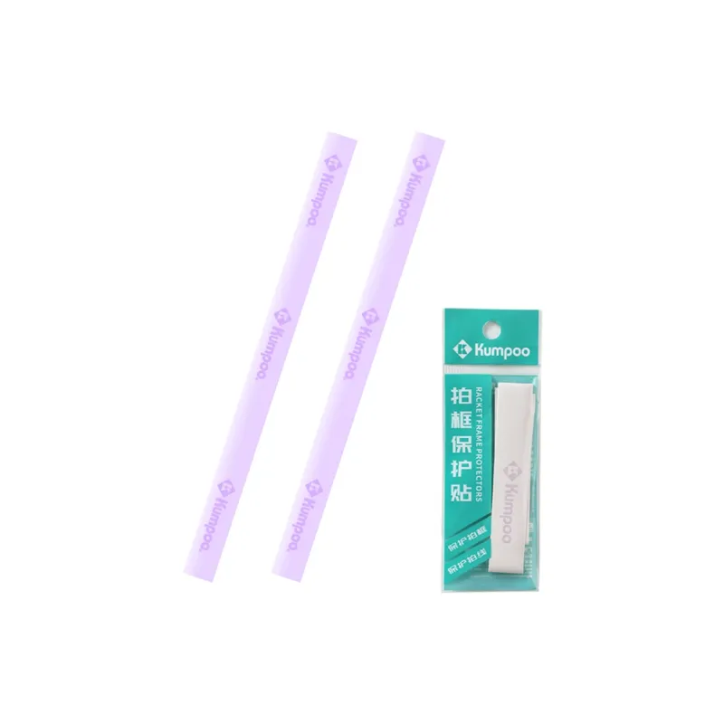 KUMPOO Badminton Equipment PU Training Frame Protector Frame Protection Tape-6