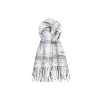 ALIEN BANG Knit Scarves Unisex