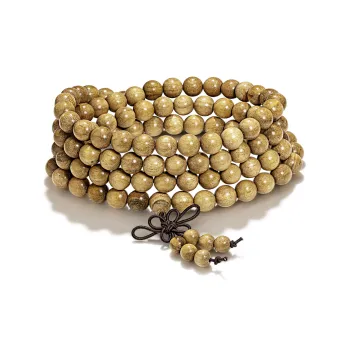 Ryukyu Milky Agarwood Bracelets Unisex