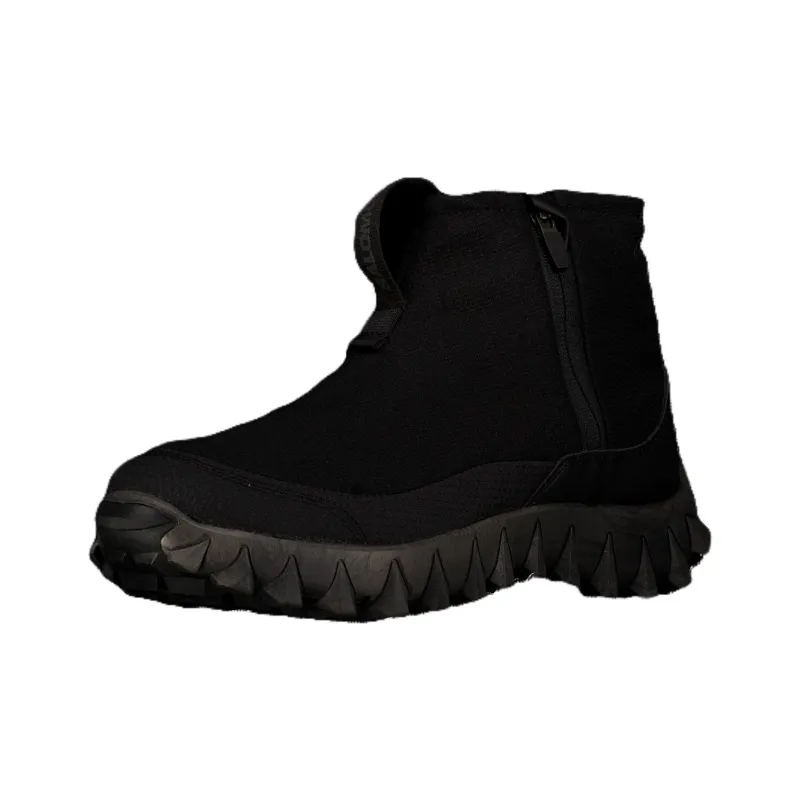 SALOMON Snowclog Mid 'Triple Black'-1