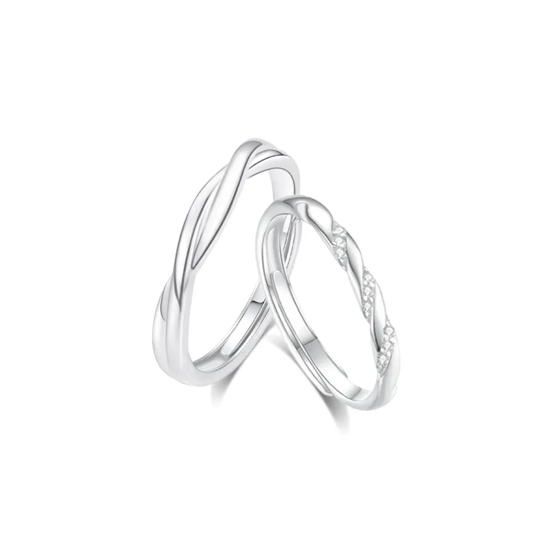 Crafts Women's Alloy Rings Unisex-0
