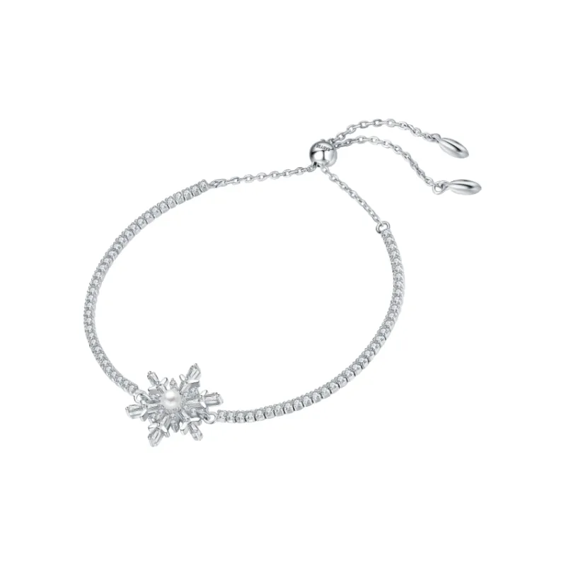 BABYBEI 925 Sterling Silver Bracelets Women's-1