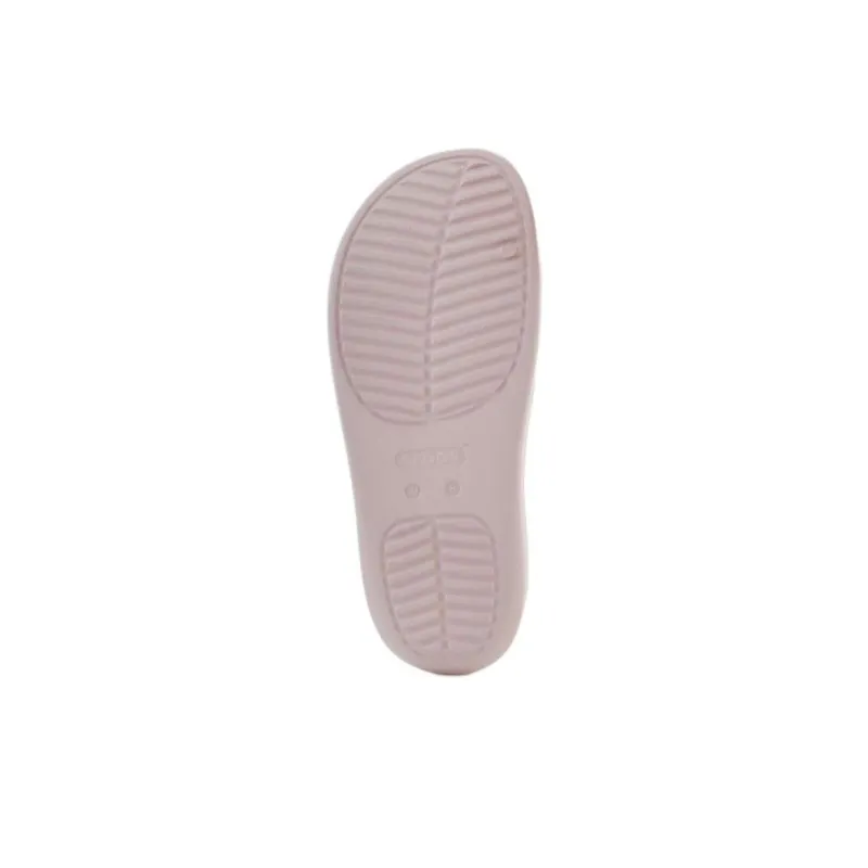 Crocs Abrasion Resistant Slide Slippers Women's Pink-5
