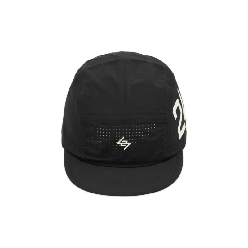 REPRESENT Polyester Elastomultiester Baseball Caps Men's Black-5