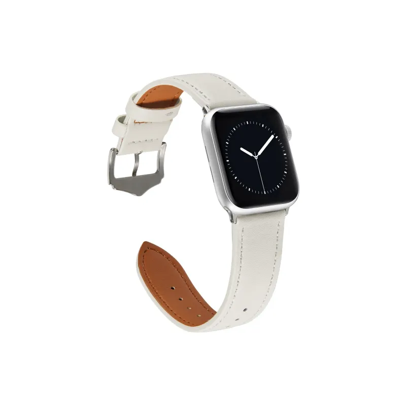 ZHENGGUANG Watch Band Apple Compatibility Leather-27