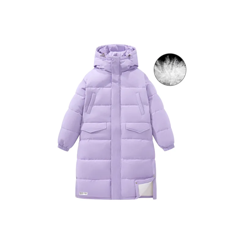 SESAME STREET Down Jacket Unisex-9
