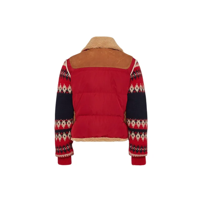 DSQUARED 2 Canadian Puffer Jacket-1