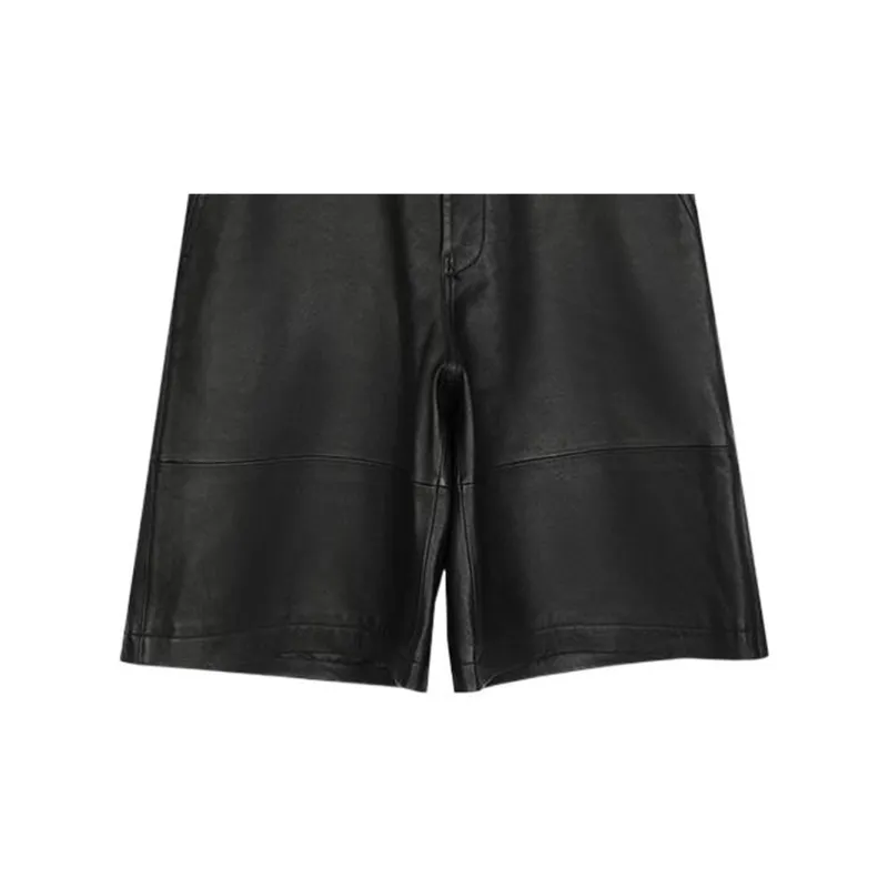 COACH Casual Shorts Men Black-4