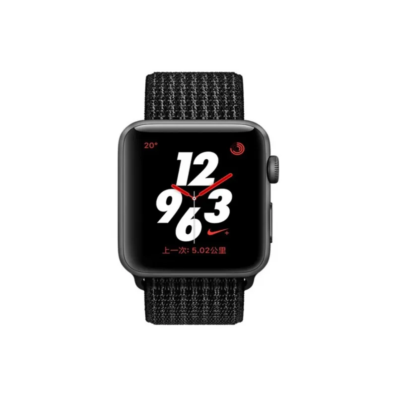 ZHENGGUANG Watch Bands Apple Compatibility 244 Mm Nylon Material-38