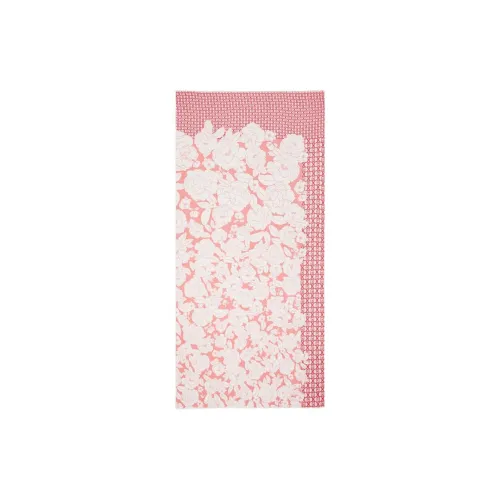 LIU·JO UOMO Bamboo Fiber Shawls Women's Lobster Color