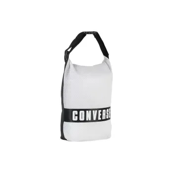 Converse Polyester Shoe Box Shoe Bag Unisex White