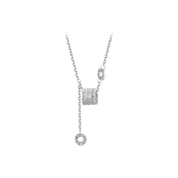 Good Quality S925 Silver Necklaces Women's