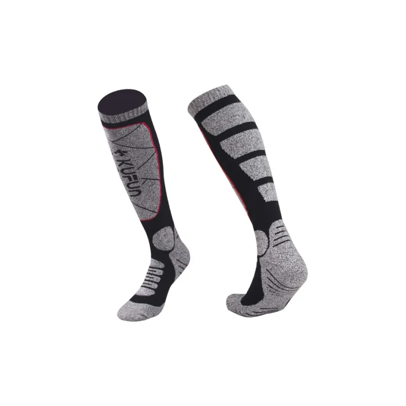 KUFUN Unisex Ski Socks-2