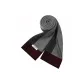 Burgundy Gray