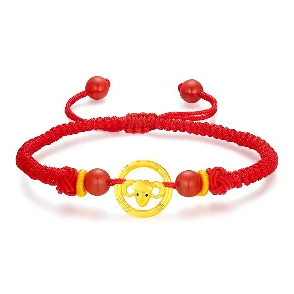 CHINA GOLD Bracelet Unisex-9