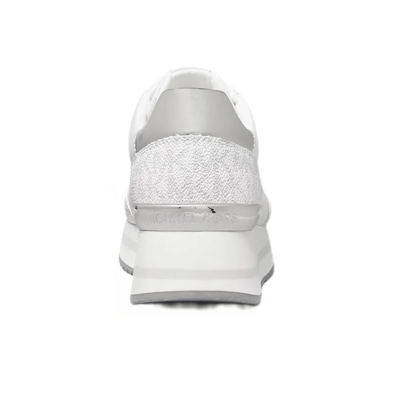 MICHAEL KORS KORS Monique Low-Top Casual Shoes Women's White-3