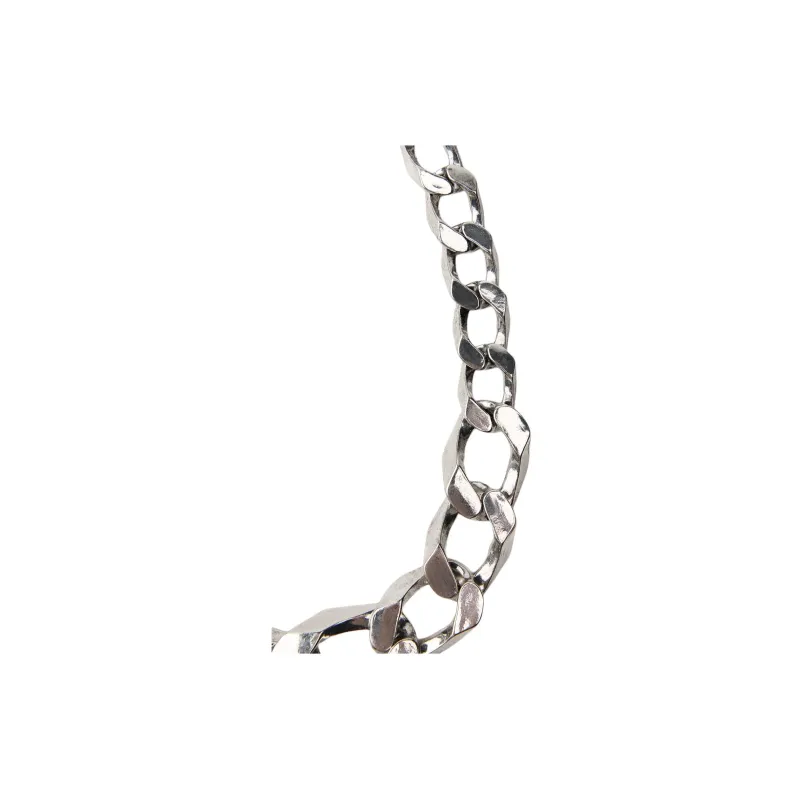ZARA Metal Necklaces Women's Silver-1