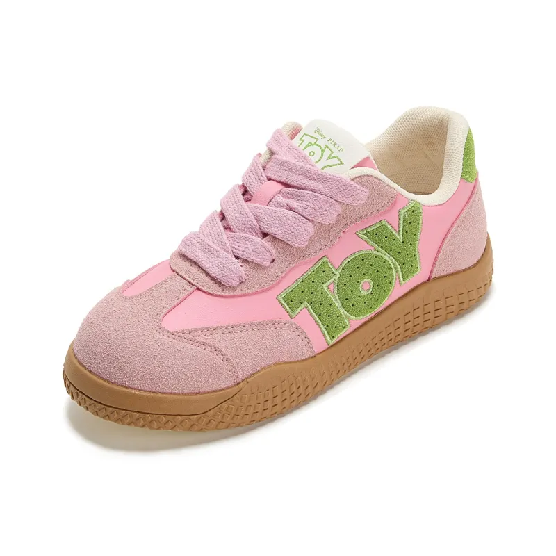 Disney Lightweight Low Top Skateboard Shoes Women's-2