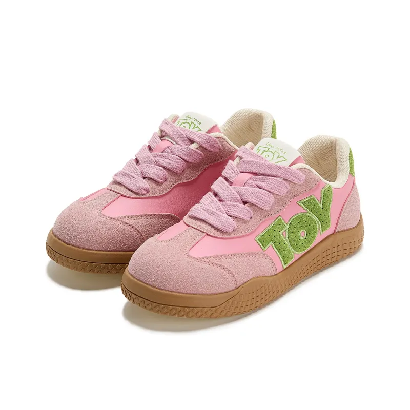 Disney Lightweight Low Top Skateboard Shoes Women's-3
