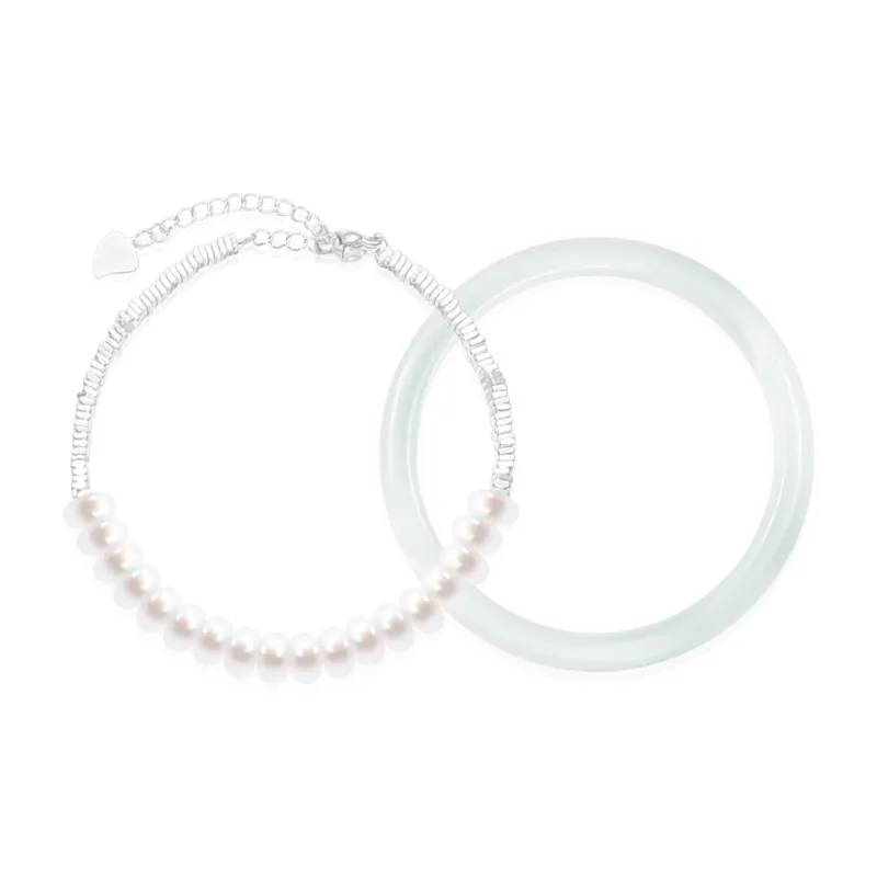 Cuz Strange Intention Alloy Bracelets Women's-1