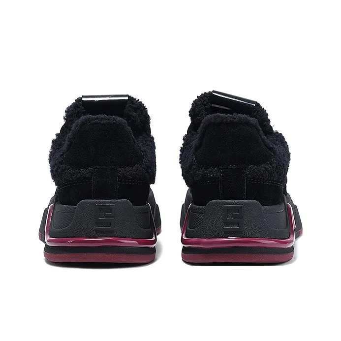 SELAIYA Thermal Low Top Skateboard Shoes Women's-8