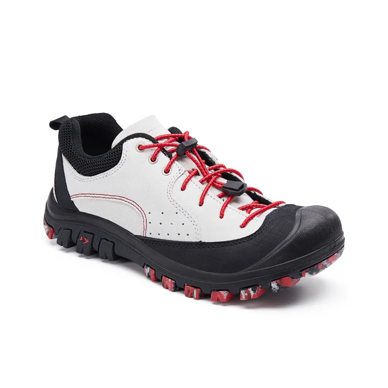 SLEADER Earth Series Low Top Outdoor Shoes Unisex Jupiter Red-1