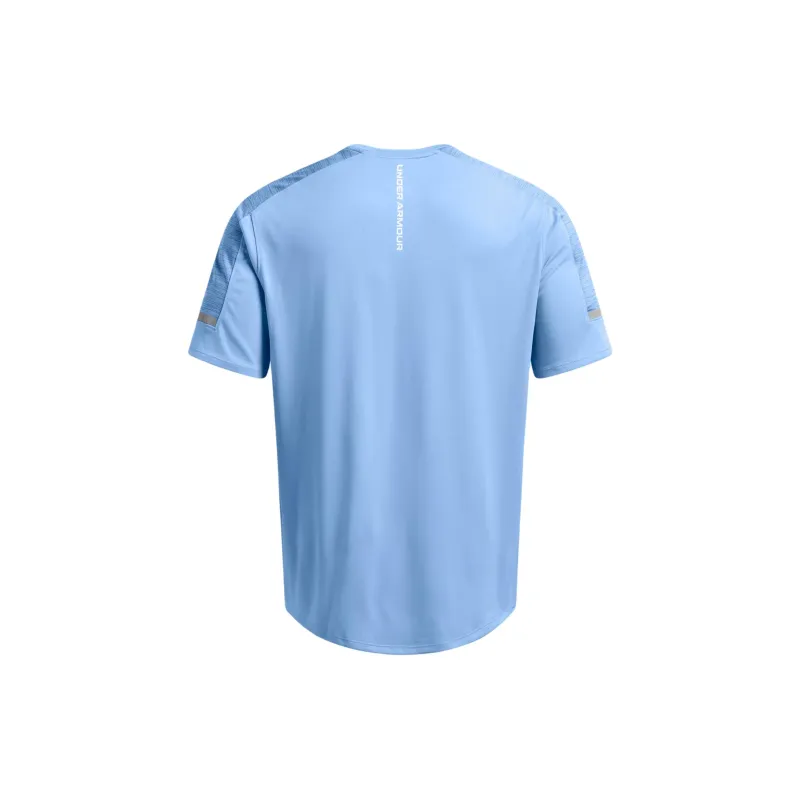 Under Armour TechUtility T Shirt Men's Horizon Blue-1