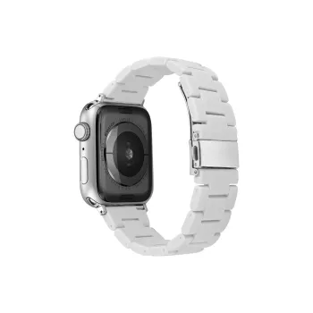 XINGYAAN Apple Compatibility Watch Band Ceramic Material