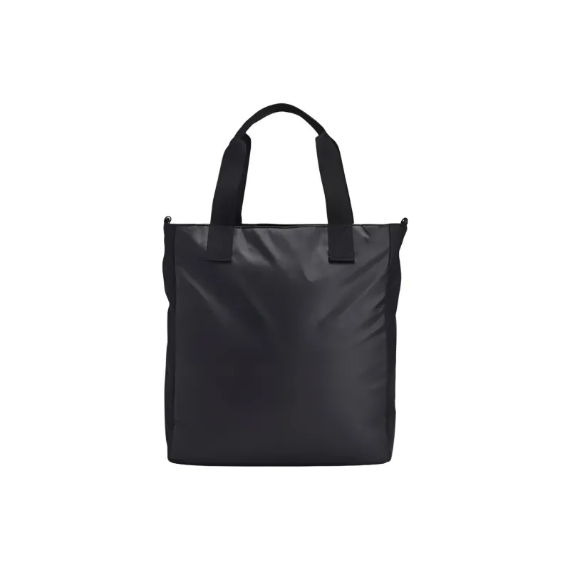 Under Armour Polyester Tote Bag Shopping Bag Crossbody One Shoulder Handbags Regular Unisex Black-1