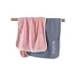 Upgraded White Edge Ultra Soft Style, Pink, Gray