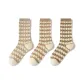 Light Coffee+Khaki+Coffee[3 Pack]