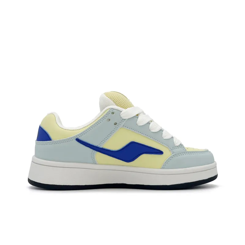 XIANGSU Fashion Trend Comfortable Commute Versatile Low-Top Skateboard Shoes Women's-42