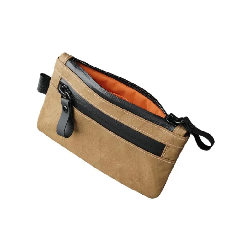 Alpakalab Carbon Neutral Fabric Wallets Coin Purses Regular Unisex Black/Army Green/Slate Gray/Camel-7