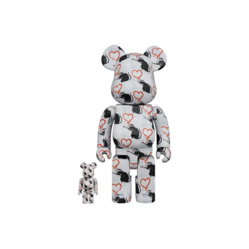 BE@RBRICK ArtToy-1