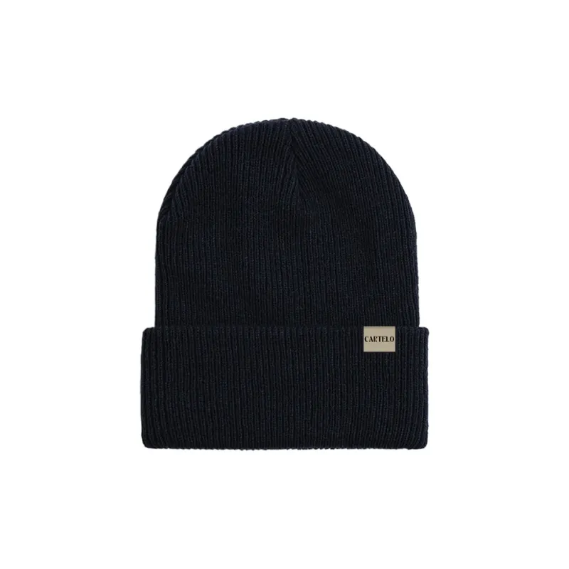 CARTELO Cotton Beanies Unisex Gift Box Set-3