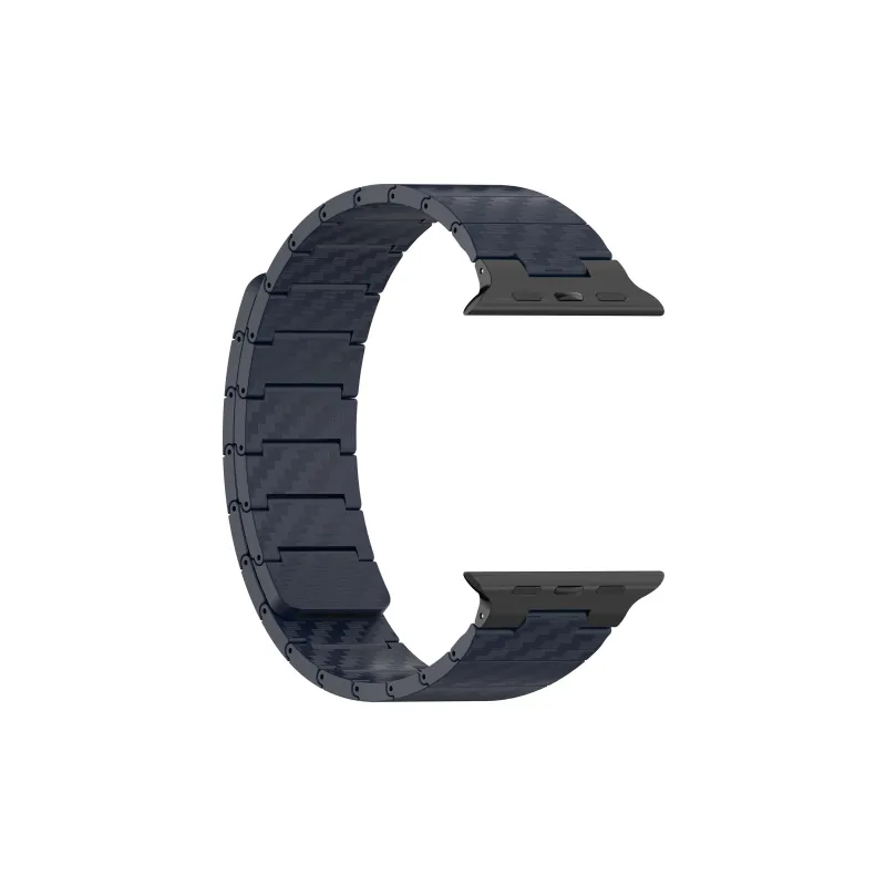 XINGYAAN Watch Bands Apple Compatibility 229mm Carbon Fiber Material-7